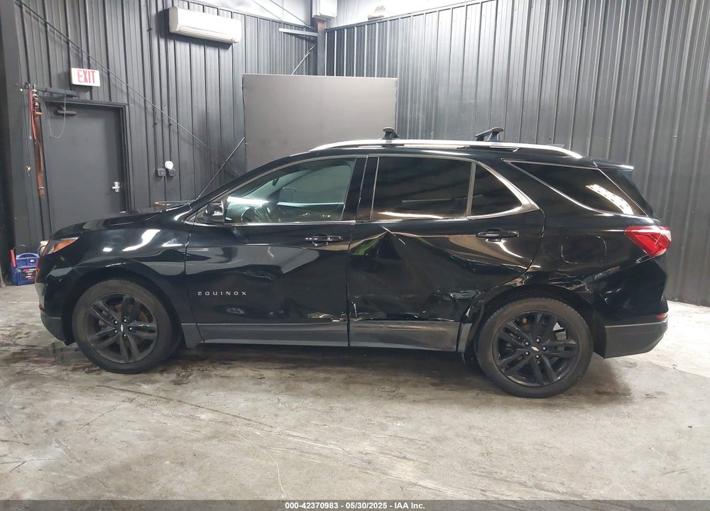 2020 CHEVROLET EQUINOX VIN: 3GNAXVEXXLL194327