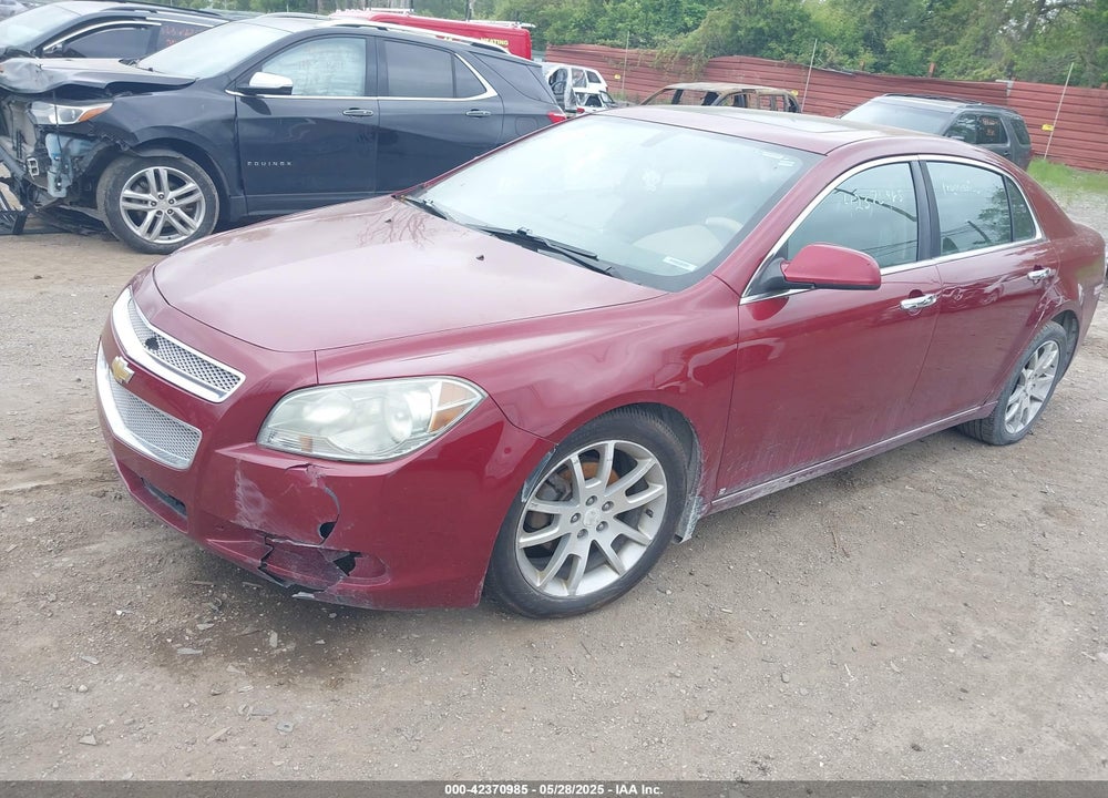 2009 CHEVROLET MALIBU VIN: 1G1ZK57709F194467