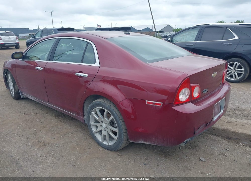 2009 CHEVROLET MALIBU VIN: 1G1ZK57709F194467