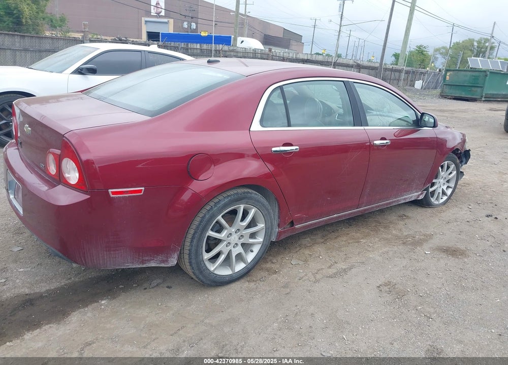 2009 CHEVROLET MALIBU VIN: 1G1ZK57709F194467