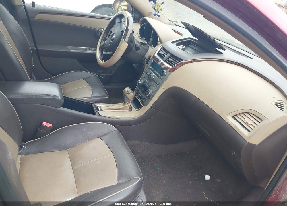 2009 CHEVROLET MALIBU VIN: 1G1ZK57709F194467