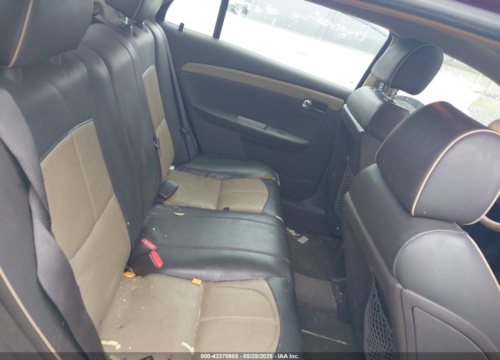 2009 CHEVROLET MALIBU VIN: 1G1ZK57709F194467