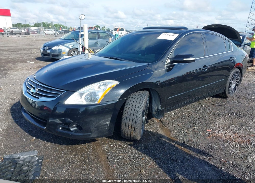 2012 NISSAN ALTIMA 2.5 S VIN: 1N4AL2AP0CN447587