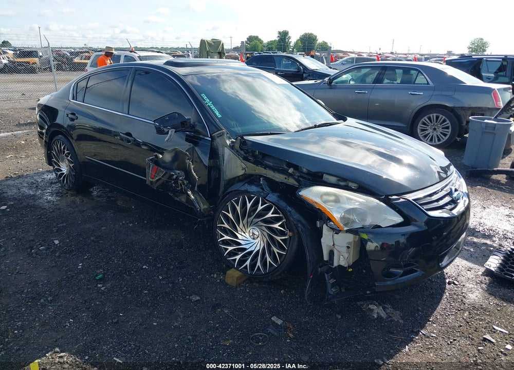 2012 NISSAN ALTIMA 2.5 S VIN: 1N4AL2AP0CN447587