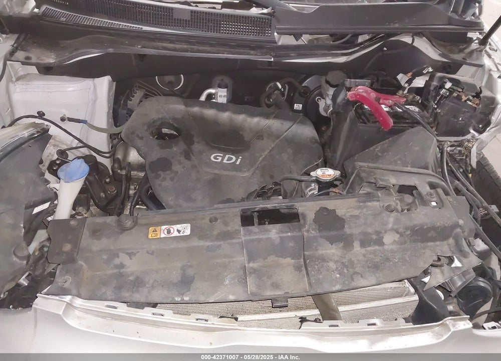 2015 KIA SOUL VIN: KNDJN2A25F7804036