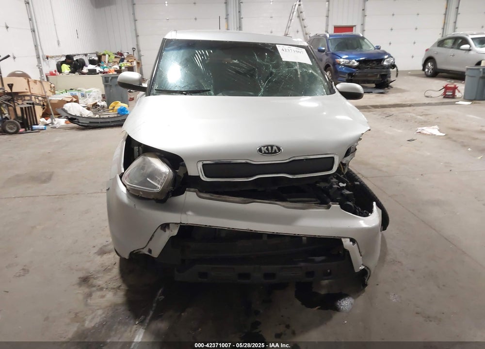 2015 KIA SOUL VIN: KNDJN2A25F7804036