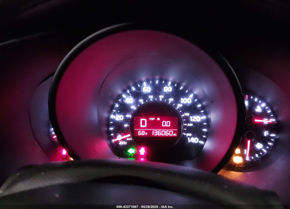 2015 KIA SOUL VIN: KNDJN2A25F7804036
