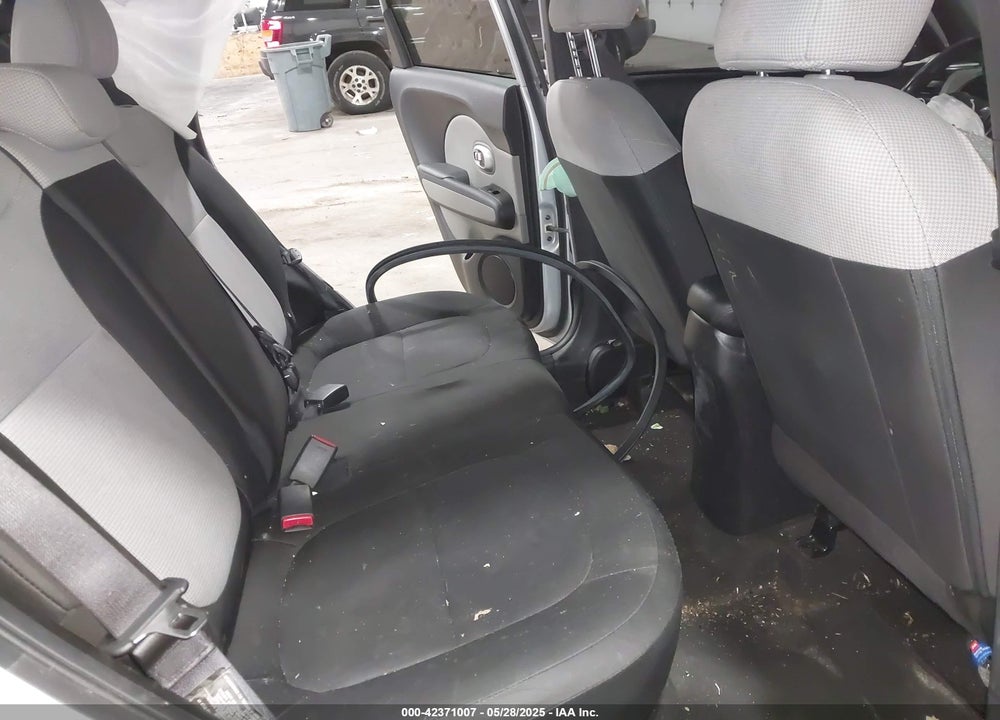2015 KIA SOUL VIN: KNDJN2A25F7804036