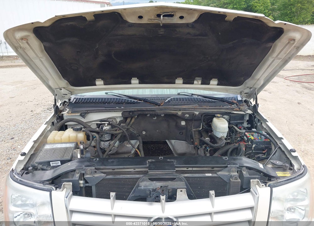 2003 CADILLAC ESCALADE EXT STANDARD VIN: 3GYEK63N53G324999