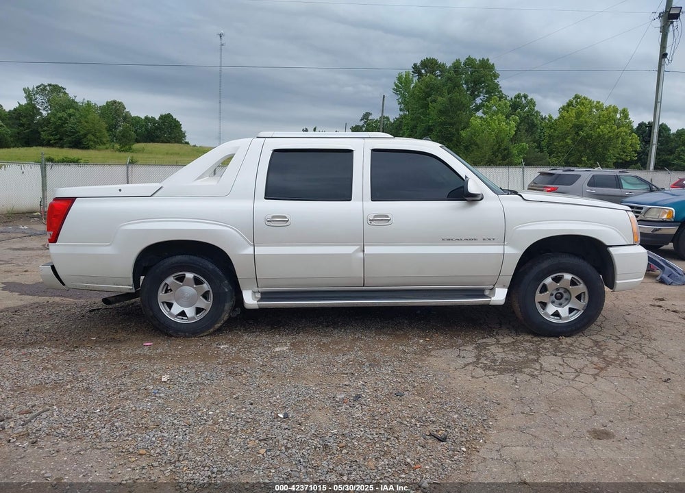2003 CADILLAC ESCALADE EXT STANDARD VIN: 3GYEK63N53G324999