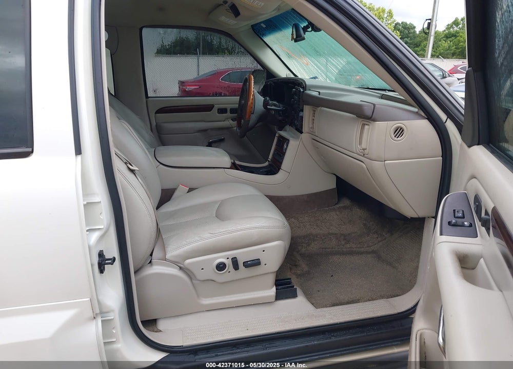 2003 CADILLAC ESCALADE EXT STANDARD VIN: 3GYEK63N53G324999