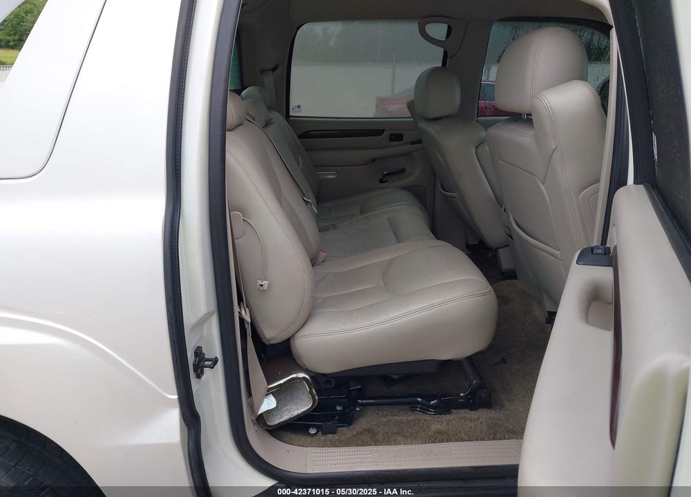 2003 CADILLAC ESCALADE EXT STANDARD VIN: 3GYEK63N53G324999