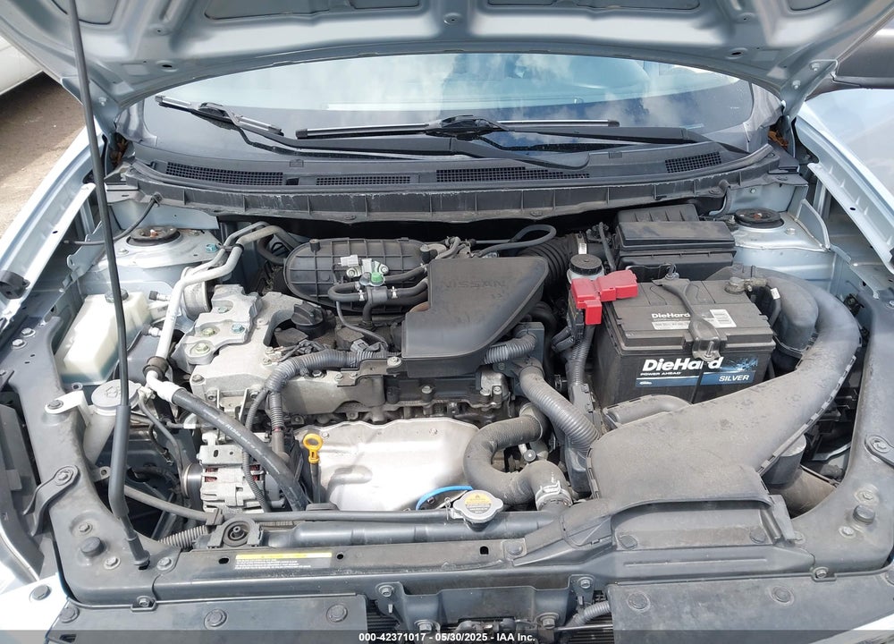 2015 NISSAN ROGUE SELECT VIN: JN8AS5MT8FW161965