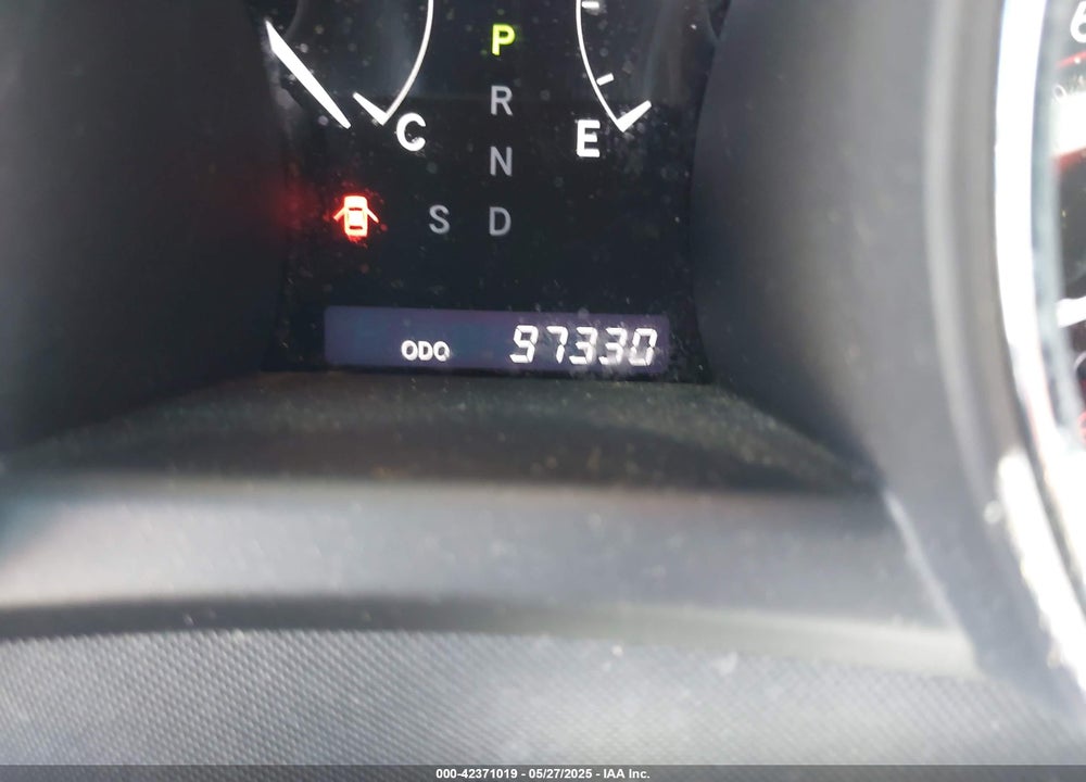 2008 TOYOTA HIGHLANDER VIN: JTEDS42A282008749