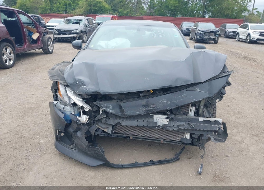 2020 NISSAN ALTIMA VIN: 1N4BL4BV4LC132445