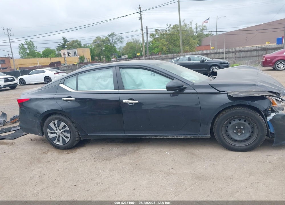 2020 NISSAN ALTIMA VIN: 1N4BL4BV4LC132445