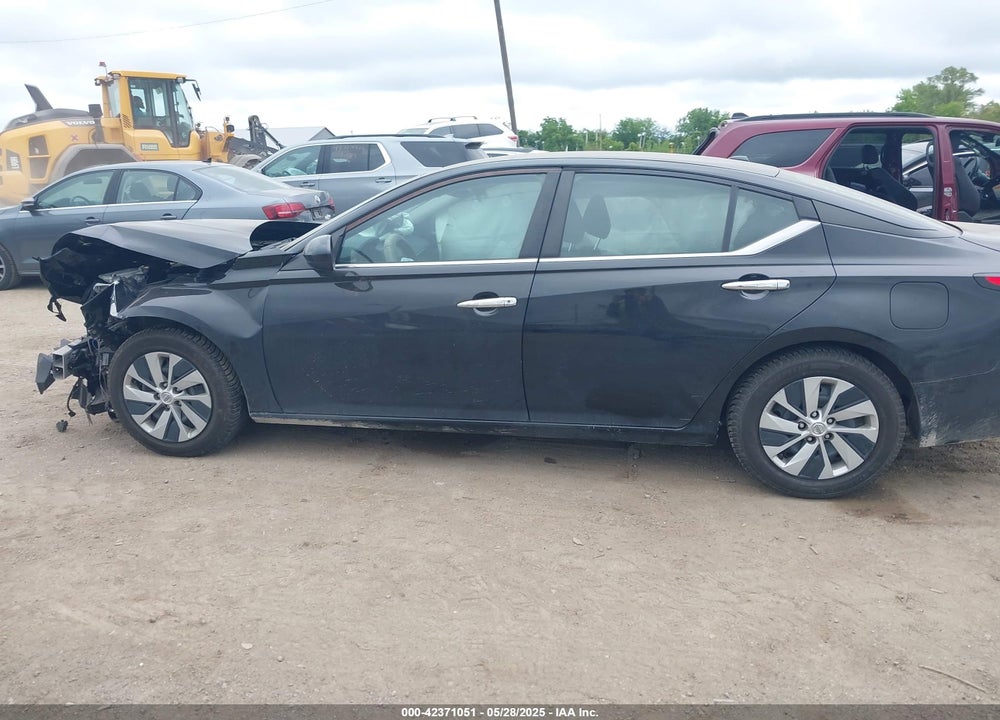 2020 NISSAN ALTIMA VIN: 1N4BL4BV4LC132445