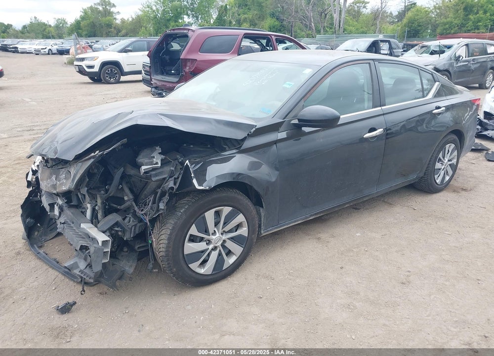 2020 NISSAN ALTIMA VIN: 1N4BL4BV4LC132445
