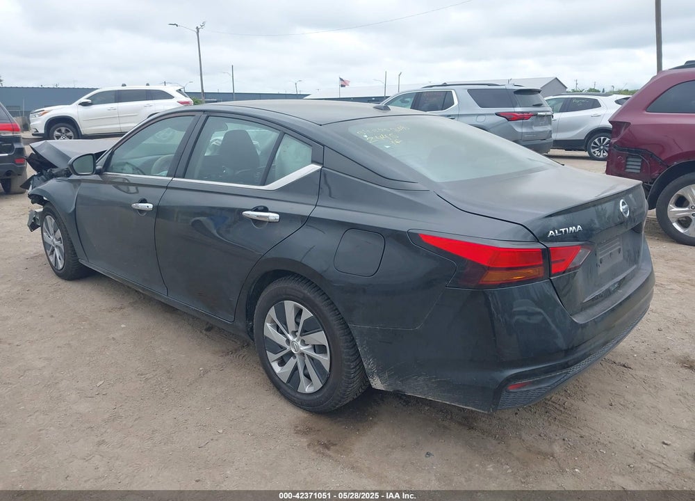 2020 NISSAN ALTIMA VIN: 1N4BL4BV4LC132445