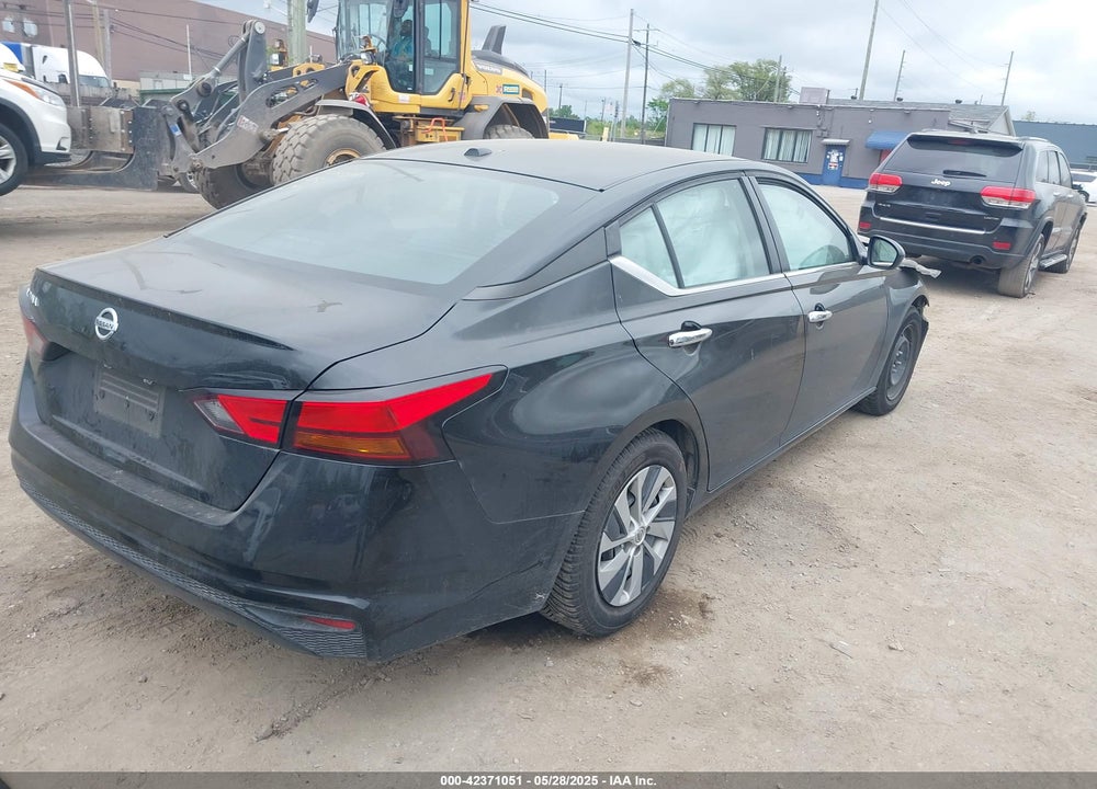 2020 NISSAN ALTIMA VIN: 1N4BL4BV4LC132445