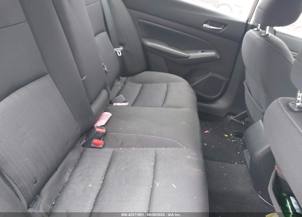 2020 NISSAN ALTIMA VIN: 1N4BL4BV4LC132445