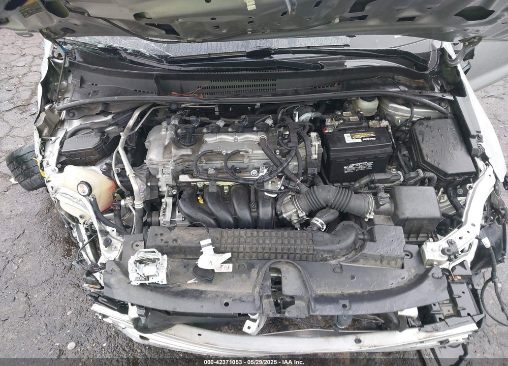 2020 TOYOTA COROLLA VIN: JTDEPRAE6LJ053168