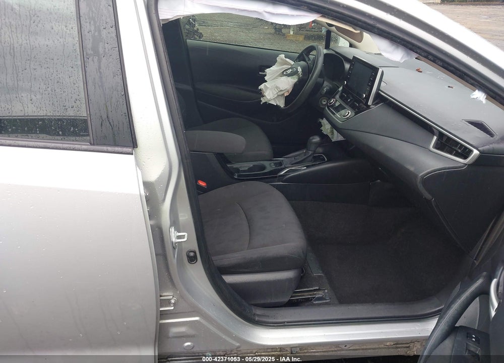 2020 TOYOTA COROLLA VIN: JTDEPRAE6LJ053168