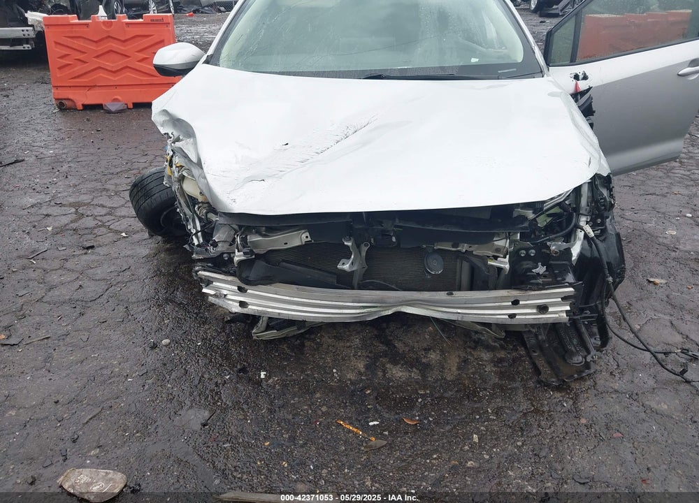 2020 TOYOTA COROLLA VIN: JTDEPRAE6LJ053168