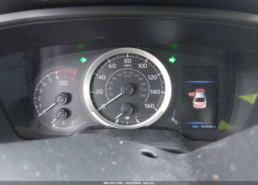 2020 TOYOTA COROLLA VIN: JTDEPRAE6LJ053168