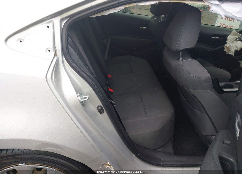 2020 TOYOTA COROLLA VIN: JTDEPRAE6LJ053168
