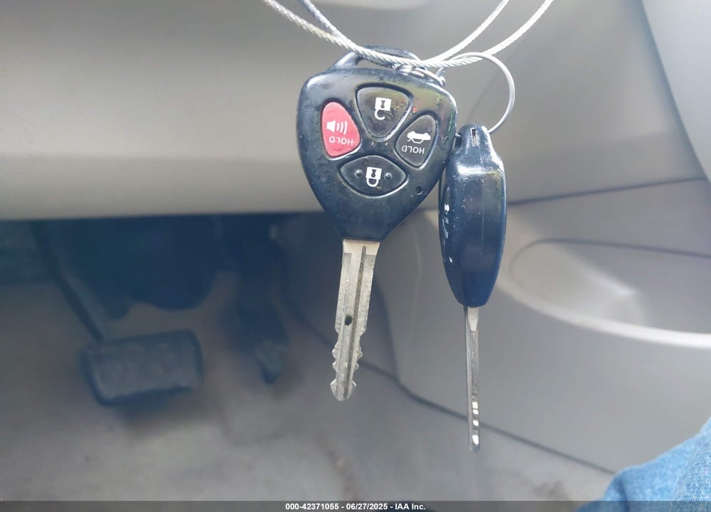 2009 TOYOTA COROLLA VIN: 2T1BU40E49C018651