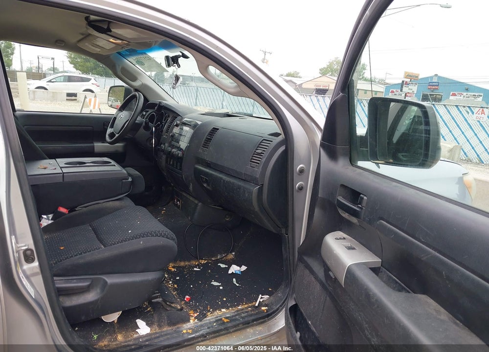 2008 TOYOTA TUNDRA BASE 5.7L V8 VIN: 5TFRV54158X058178