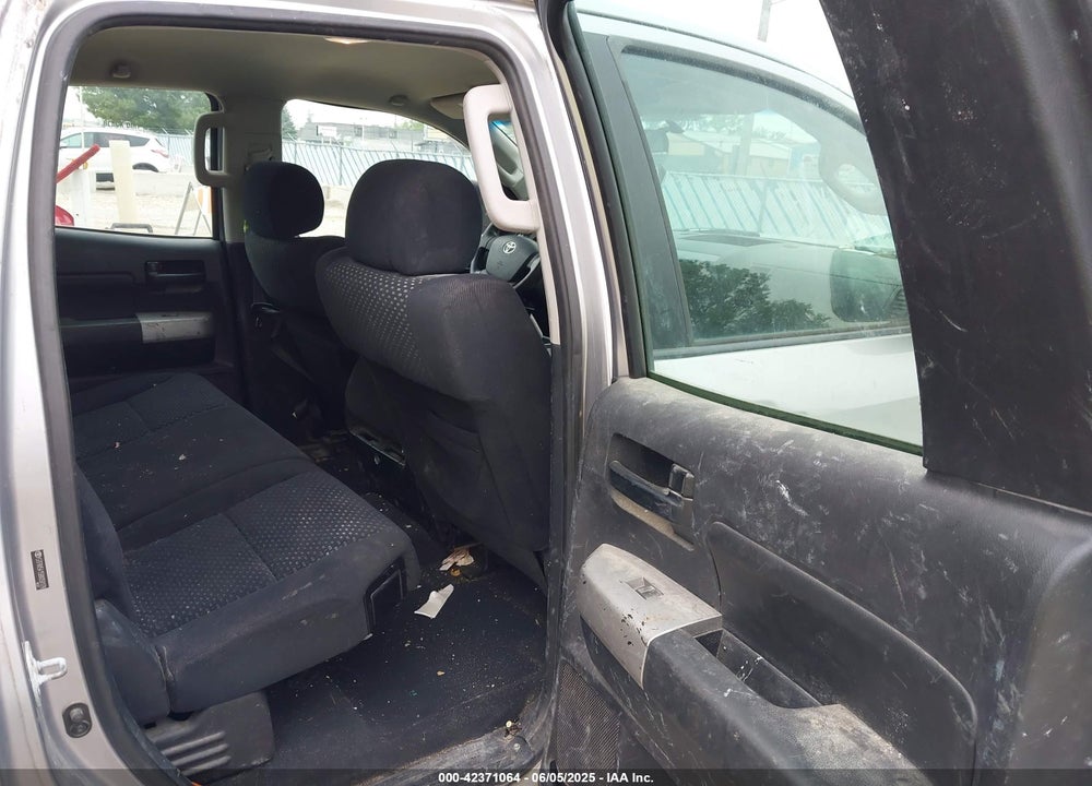 2008 TOYOTA TUNDRA BASE 5.7L V8 VIN: 5TFRV54158X058178