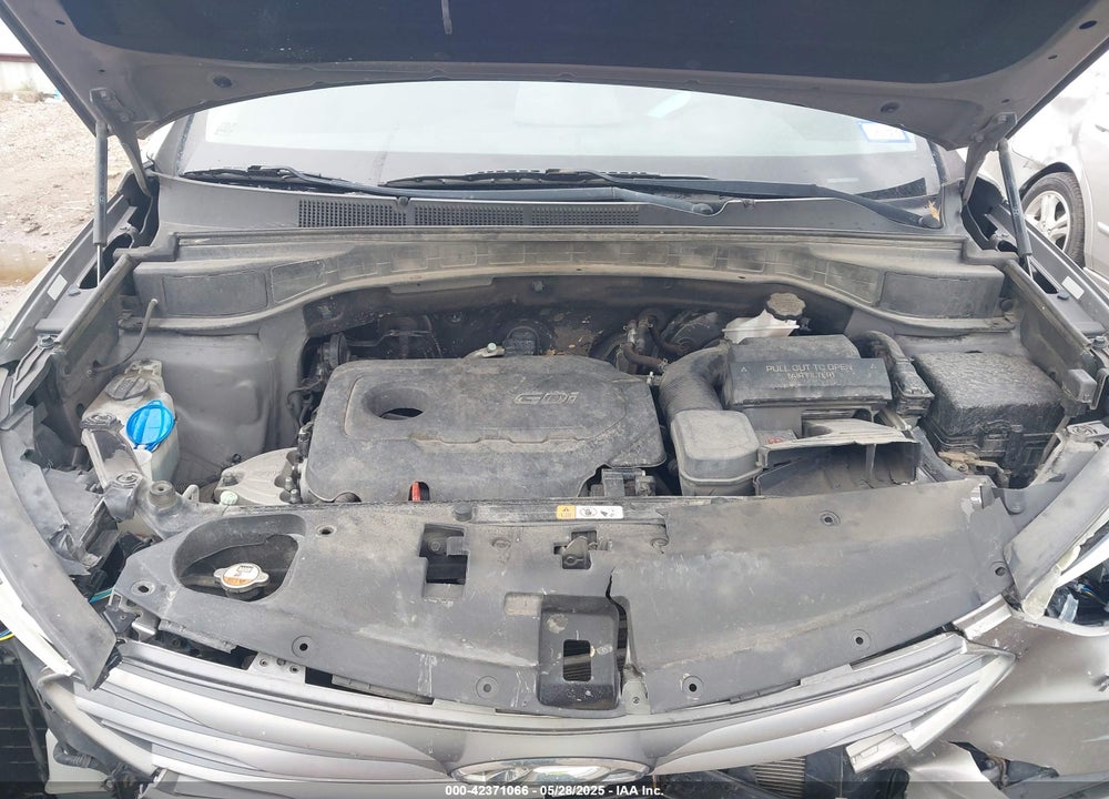 2018 HYUNDAI SANTA FE SPORT 2.4L VIN: 5XYZT3LB2JG528857