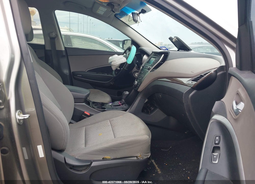 2018 HYUNDAI SANTA FE SPORT 2.4L VIN: 5XYZT3LB2JG528857