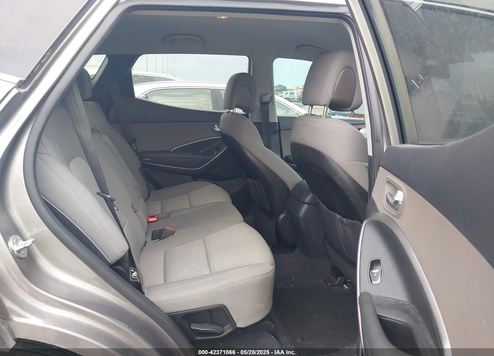 2018 HYUNDAI SANTA FE SPORT 2.4L VIN: 5XYZT3LB2JG528857