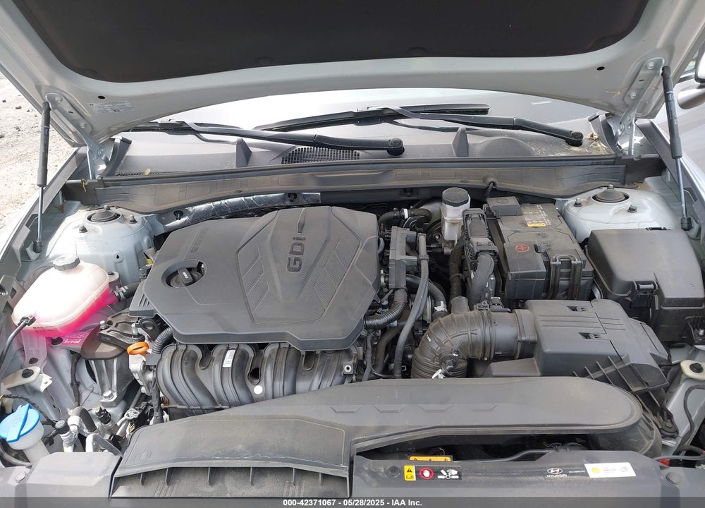 2023 HYUNDAI SONATA VIN: KMHL64JA9PA281712
