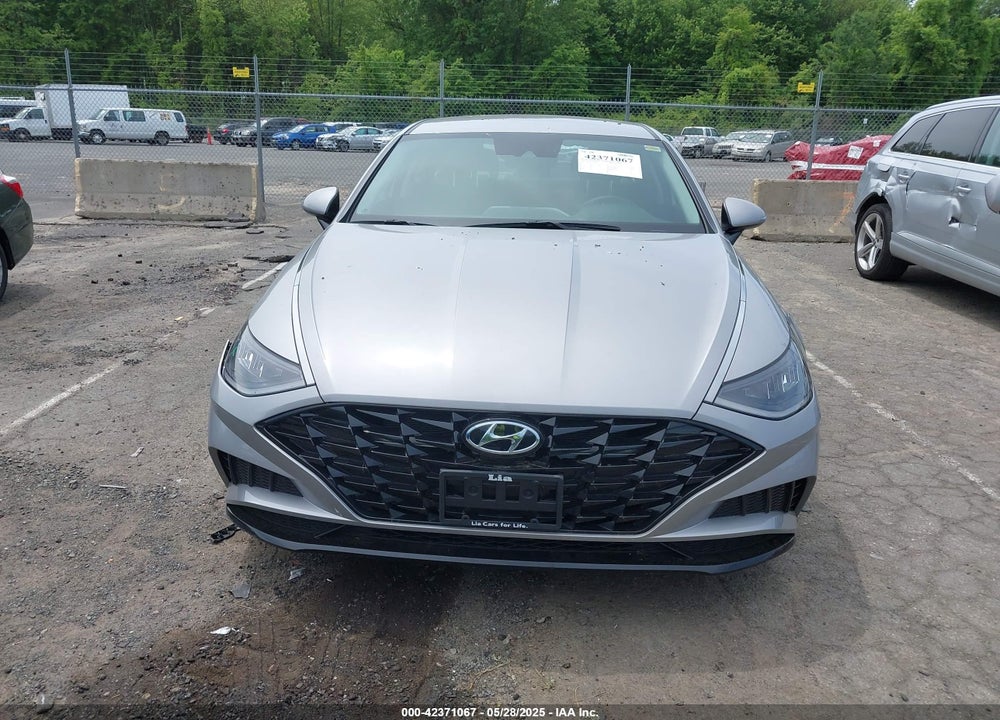 2023 HYUNDAI SONATA VIN: KMHL64JA9PA281712