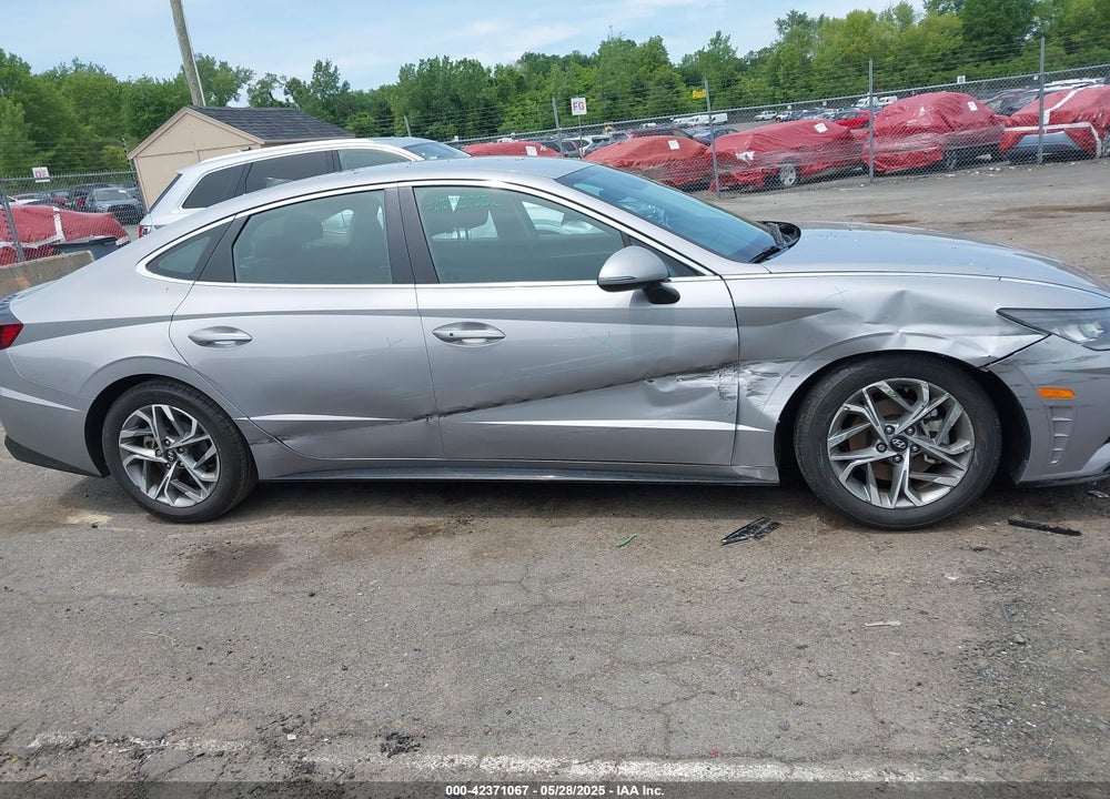 2023 HYUNDAI SONATA VIN: KMHL64JA9PA281712