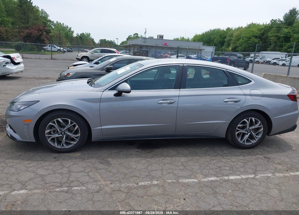 2023 HYUNDAI SONATA VIN: KMHL64JA9PA281712