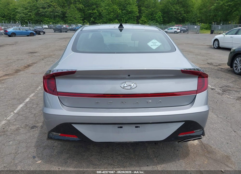 2023 HYUNDAI SONATA VIN: KMHL64JA9PA281712