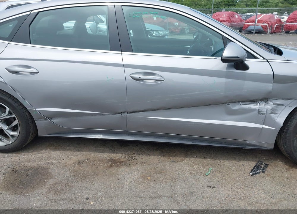 2023 HYUNDAI SONATA VIN: KMHL64JA9PA281712