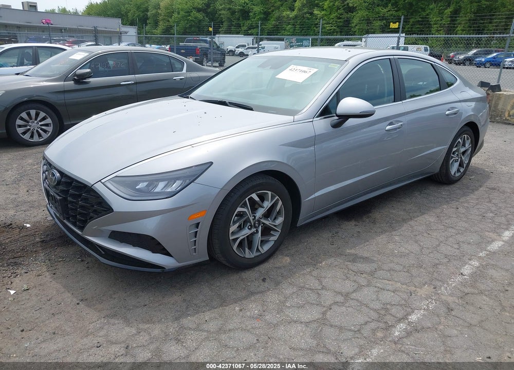 2023 HYUNDAI SONATA VIN: KMHL64JA9PA281712
