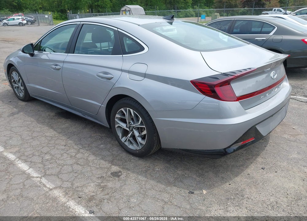 2023 HYUNDAI SONATA VIN: KMHL64JA9PA281712
