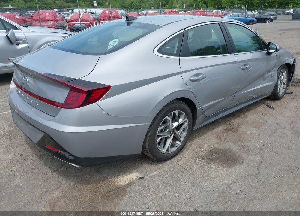 2023 HYUNDAI SONATA VIN: KMHL64JA9PA281712
