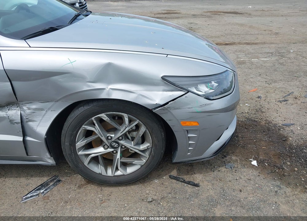 2023 HYUNDAI SONATA VIN: KMHL64JA9PA281712