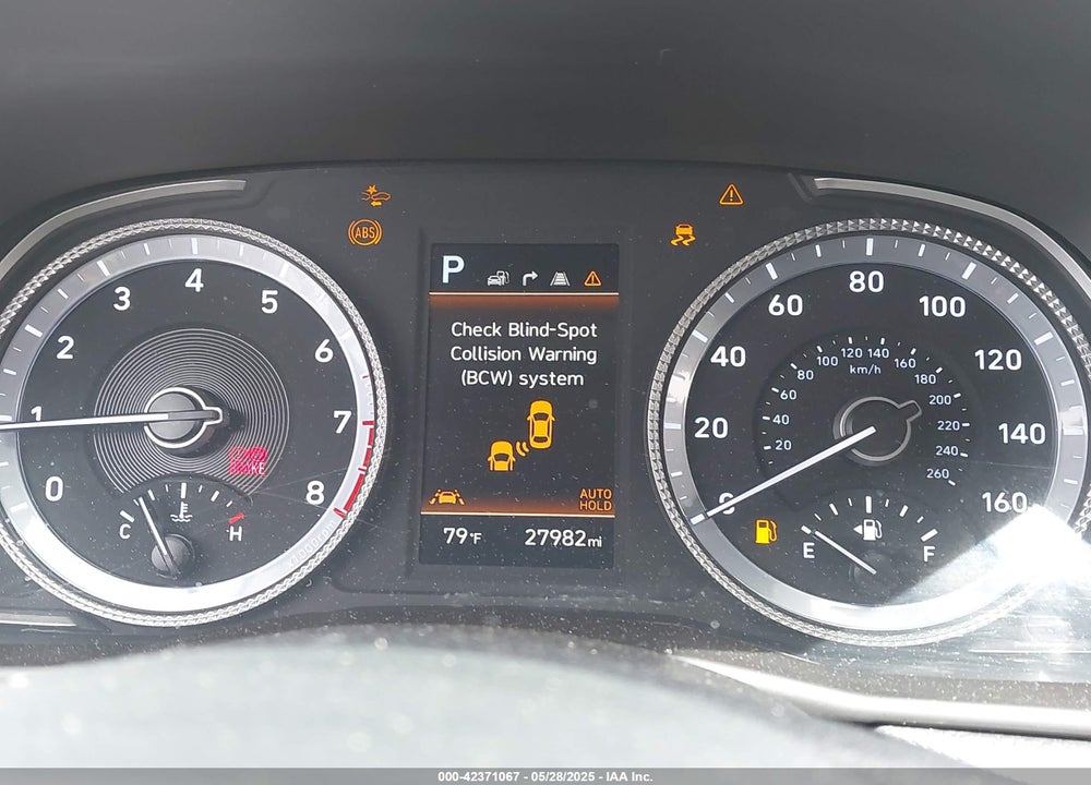 2023 HYUNDAI SONATA VIN: KMHL64JA9PA281712