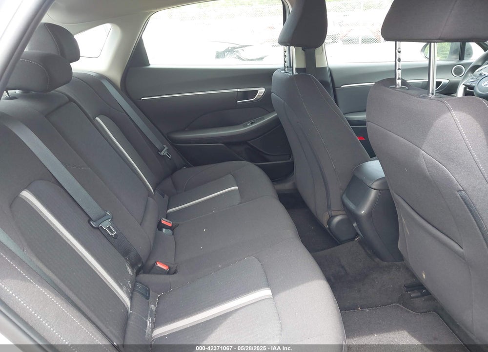 2023 HYUNDAI SONATA VIN: KMHL64JA9PA281712