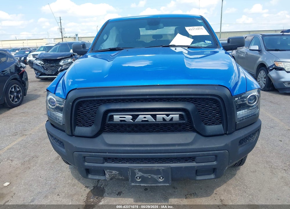 2024 RAM 1500 CLASSIC VIN: 1C6RR6GG9RS128958