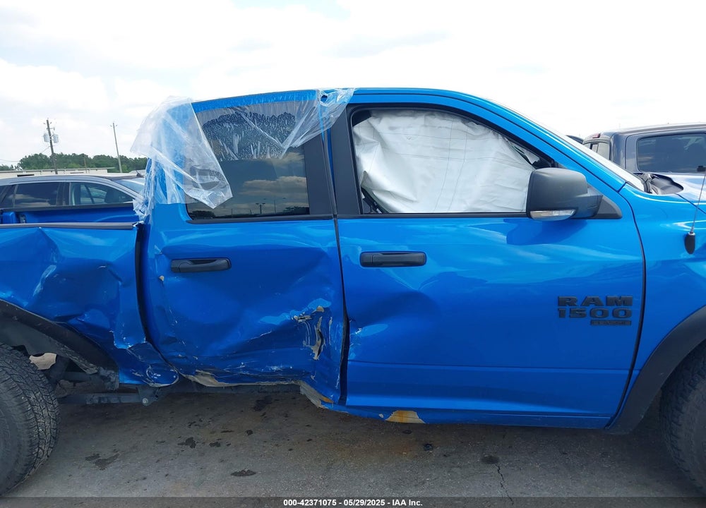2024 RAM 1500 CLASSIC VIN: 1C6RR6GG9RS128958